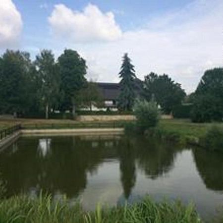 Ferienwohnung "Am Geiseltal" メルゼブルク エクステリア 写真