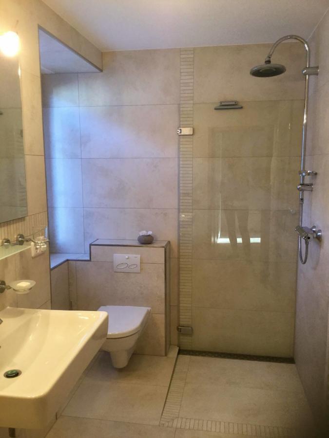 Ferienwohnung "Am Geiseltal" メルゼブルク エクステリア 写真