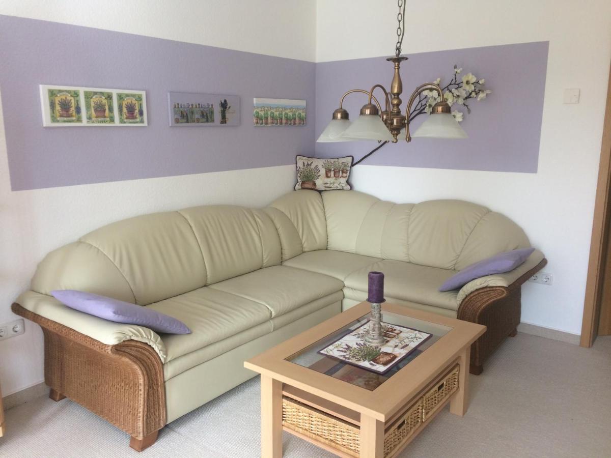 Ferienwohnung "Am Geiseltal" メルゼブルク エクステリア 写真