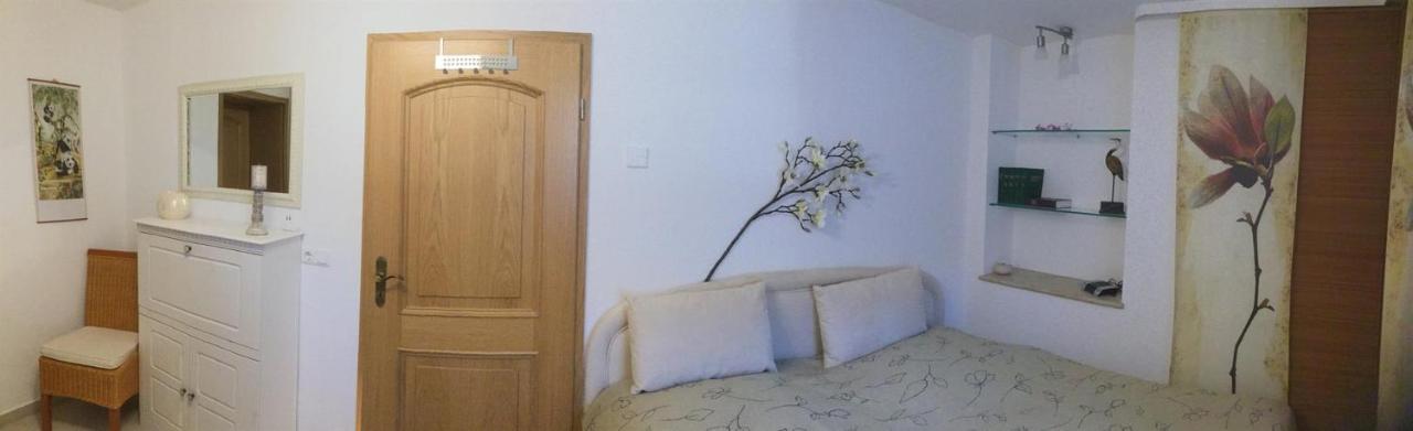 Ferienwohnung "Am Geiseltal" メルゼブルク エクステリア 写真