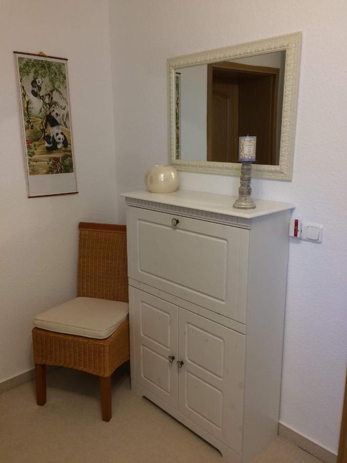 Ferienwohnung "Am Geiseltal" メルゼブルク エクステリア 写真
