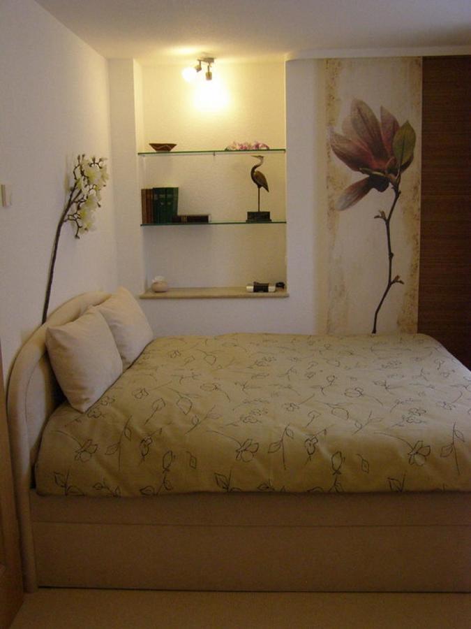 Ferienwohnung "Am Geiseltal" メルゼブルク エクステリア 写真