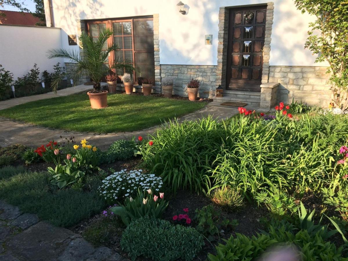 Ferienwohnung "Am Geiseltal" メルゼブルク エクステリア 写真